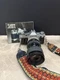 Canon AE-1 35mm Film Camera with Lens Untested