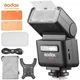 Godox iT32 TTL iFlash Camera Flash Light Mini Speedlite Hot Shoe for C/N/S/F/O 