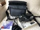 Fuji Discovery 1000 Zoom 35-80mm 35mm Point & Shoot Camera TESTED Manual Bag