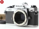 Honeycomb Shutter [Near MINT-] Nikon FM2N Silver 35mm SLR Film Camera Body JAPAN