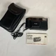 Kodak S 100 EF 35mm Point & Shoot UNTESTED Vintage 35MM Camera As Is