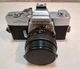 Beautiful Minolta SRT102 Camera with a 50mm Lens ROKKOR-X