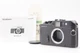 [MINT+++] Voigtlander Bessa R Black Rangefinder Body 35mm Film Camera From JAPAN