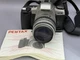 Pentax ZX-30 35mm SLR Film Camera With 35-80mm Lens Built-in Flash Auto Exposure