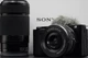 Sony Alpha ZV-E10 Mirrorless Vlog Camera w/ 2 Lenses Black US Duty Paid 10357