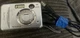 Fujifilm FinePix A Series A345 4.1 MP Compact Camera Silver Tested Working