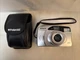 Polaroid PZ2001 Power Zoom 2x 35-70mm Film Camera With Case Tested