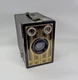 Vintage Kodak Brownie Junior Six-16 Film Camera Art Deco Face