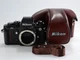 Nikon F3HP SLR Film Camera Body Serviced w/CF-22 Case Nikon F Mount Japan