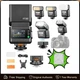 GODOX iT32 TTL Rotatable Camera Flash with X5S Wireless Trigger for Sony Cameras
