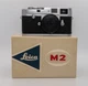 Leica M2 (1958) &ndash; Early Model &ndash; Boxed &ndash; Very Good Condition &ndash; Highly Collectible