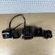 Mamiya C220 Pro F Film Camera W/ 80mm f/2.8 Lens, 65mm f/3.5 Lens & View Finder