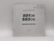 Hasselblad 501CM 503CW User Manual Deutsch