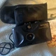 QuickShot DI-4400 35mm Film Photo Camera & Case    C