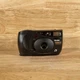 Kodak Advantix 2000Auto Black f5.6 25mm EKTANAR Lens Point & Shoot Film Camera