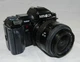 Vintage Minolta Maxxum 7000 35mm Film Camera w/ Minolta AF Zoom 35-70mm 3.5-4.5