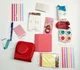 Neewer Accessory Kit for Fujifilm Instax Mini 70 (Red),Includes: Camera Case...