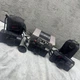 Ricoh Olympus 35mm Film Cameras RZ-3000 AF-5 AZ-100 Black Excellent Point Shoot