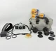 Canon AE-1 35mm SLR Film Camera w 50mm Lens Kit Extras Tested & Working Great