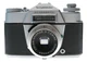 Voigtlander Bessamatic 35mm Film SLR Camera Color-Skopar X 1:2.8/50