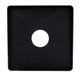 Copal #1 158x158mm Toyo Omega Lens Board 45C 45D 45E 45G II 45GX 4x5 View Camera