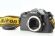 [Near MINT] Nikon FM2N Black 35mm SLR Body Film Camera From JAPAN