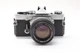 【Near MINT】Olympus OM-1  Film Camera Sliver F.Zuiko Auto-S 50mm f/1.4 Lens Japan