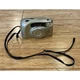 Yashica EZS Zoom 105 Film Camera Kyocera Infrared Auto Focus Battery Tested