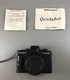 CANON Quickshot X3000 Camera 35mm Vintage 50mm w/Case UNTESTED Bx.3