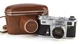 CLEANED! FIRST ASSUE! 1980 SOVIET USSR "KIEV-4AM" RFCAMERA + JUPITER-8M LENS