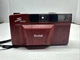 Kodak Red S100EF S Series 35mm Point and Shoot Camera Vintage