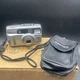 Pentax IQZoom EZY-80 35mm Point & Shoot Film Camera f=38mm-80mm
