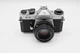 Chrome Pentax KX w/ Pentax 50mm lens - What K1000 should have been
