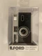 ILFORD Sprite 35-II 35mm Reusable Camera (Black & Silver) 1 For $40/2 For $70