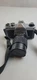 ASAHI PENTAX K1000 35mm SLR With PROSPEC F=135MM=52MM LENS 