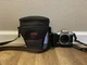 Pentax ZX-10 35mm Camera Body with Camera Bag