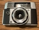 Agfa Optima 500 Sensor Viewfinder Camera Color Apotar Lens With Flash READ!