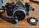 [Exc+8] Mamiya NC1000s + Auto Mamiya-Sekor CS 50mm f1.7 SLR Camera - Untested