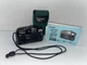 Canon Sure Shot Owl Date 35mm Point & Shoot Film Camera w/ Case *READ DESCRIP*