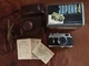 Vintage Russia Camera Zorki-4 Industar 50 Lens 35 mm