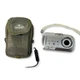 Olympus D-590Zoom Digital Camera 4.0 MP With Case