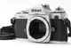 Final Late S/N313xxx[Almost MINT] Nikon FM3A Silver SLR Camera Body From JAPAN
