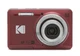 KODAK PIXPRO Zoom FZ55-RD 16MP 28mm 2.7" LCD Screen (Red) New Japan