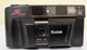 Vintage Kodak S100 EF S Series 35MM Film Camera Point & Shoot Black Tested