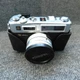 Yashica Camera Electro 35 GSN 45mm f/1.7 35mm Film Spiderman Peter Parkers Model