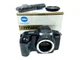 Minolta Dynax 5000i SLR 35mm Analog Camera Body Black in Box