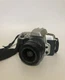 Nikon N60 35mm SLR Film Camera W/35-80mm & 70-300mm Quantaray Lens