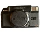 Konica C35 MF 35mm Camera NOT TESTED/FOR PARTS Broken Battery Door NOT TESTED !!