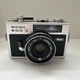 Vintage RICOH 500 G 35mm Rangefinder Camera Rikenon 40mm f2.8 Lens As Is Repair