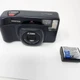 Pentax IQzoom 60-X 35mm Point-shoot film 60mm Zoom Macro camera w/ Strap